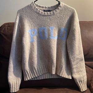 Gently worn Polo sweater